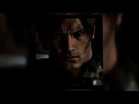 MONTAGEM UNKNOWN (SLOWED TO PERFECTION) | LEON KENNEDY
