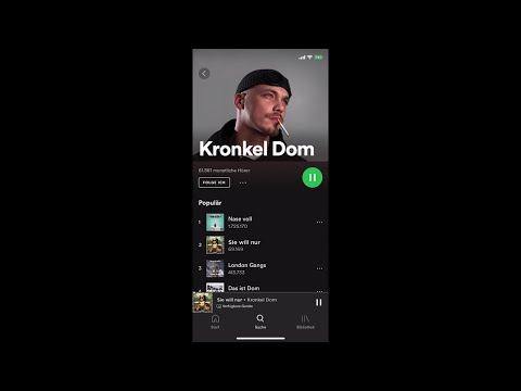 Kronkel Dom - Sie will nur (Prod by NisBeatz)