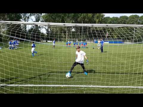 LMO JO11-2 tegen Zwervers JO11-2 | Penalty's in 4K 1/2