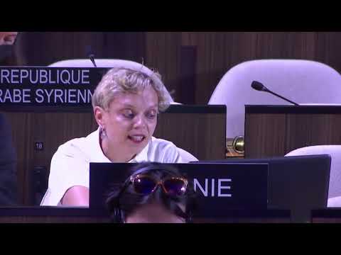 9th session of the General Assembly of States Parties to the Convention-Floor-pt6part2