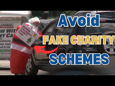 The Dark Side of Giving: Uncovering Charity Scams | Cosmetologist.org