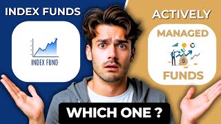 Index Funds vs Actively Managed Funds | Investment Strategies Compared 2026