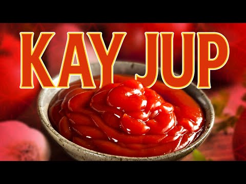 從 ketchup 到 typhoon，原來中文早就征服英文世界！ (English Words that are ACTUALLY Chinese!)