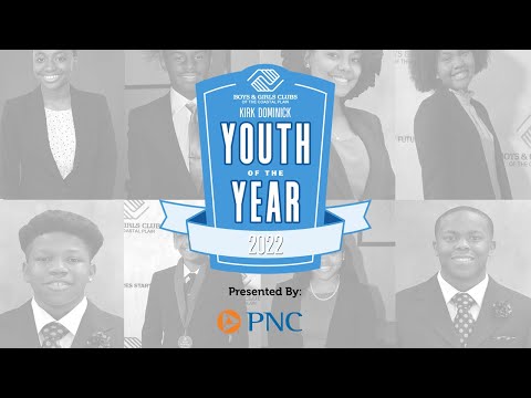 2022 Youth of the Year Celebration!