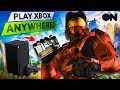 Xbox Cloud Streaming Update | PLAY XBOX GAMES ANYWHERE!