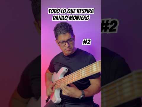 Todo lo que respira - Danilo Montero