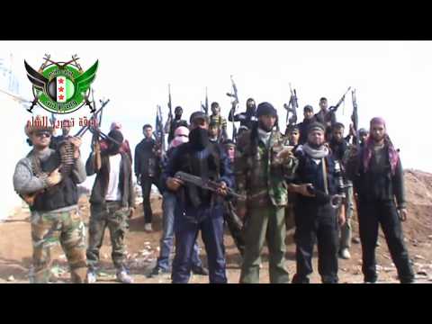 بيان تشكيل كتيبة أنصار الحق وإنضمامها إلى لواء أحرار حوران التابع لفرقة تحرير الشام في جنوب دمشق