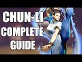 Street Fighter 6 Chun-li complete character guide (Tips & tricks for beginners and intermediates)