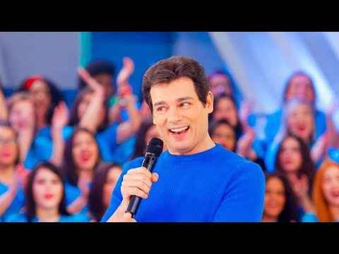 Celso Portiolli na Globo