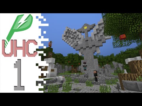 Play Mindcrack UHC - EP01 - Nebs is here...
