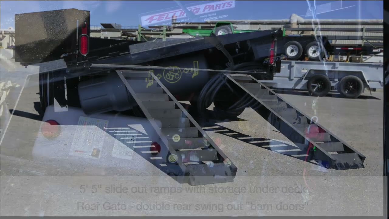 Featured Unit FT-12 DT HD Hydraulic Dump 235012MGW