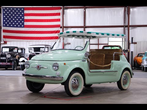 1966 Fiat Jolly (CC-1873073) for sale in Kentwood, Michigan