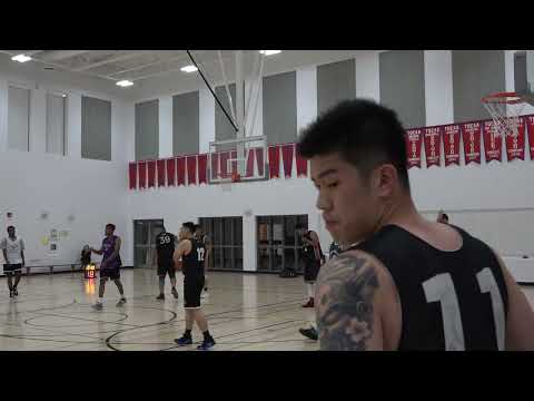 Calin Stone vs Beards and buckets - sunday tier 8 - tcbl 2022 summer