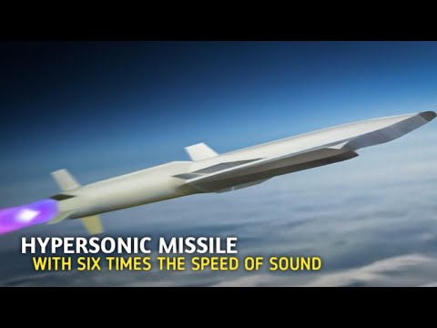 With six times the speed of sound: China's Hypersonic Missiles Can Hit B-21 Bomber