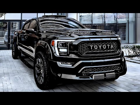 Top 10 BEST Luxury Pickup TRUCKS In The World 2025