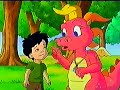Dragon Tales Follow The Leader