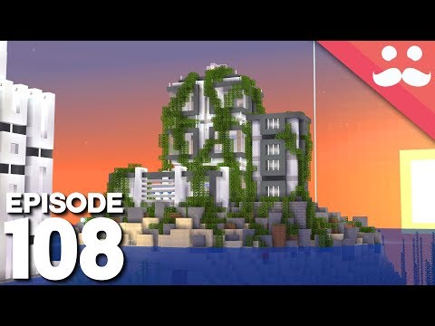Hermitcraft 6: Episode 108 - EVIL ISLAND