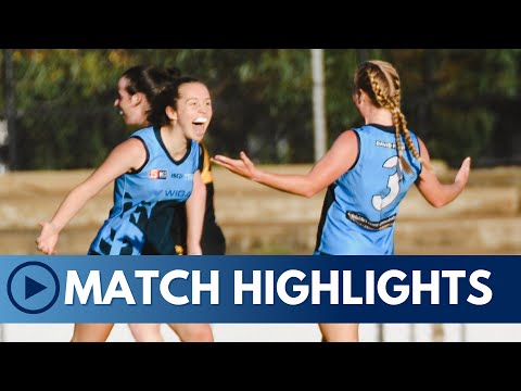 Match Highlights: SANFLW Round 2 2022