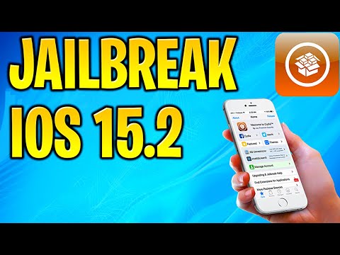 iOS 15.2 Jailbreak - How To Jailbreak iOS 15.2 - Cydia 15.2 Untethered No Computer