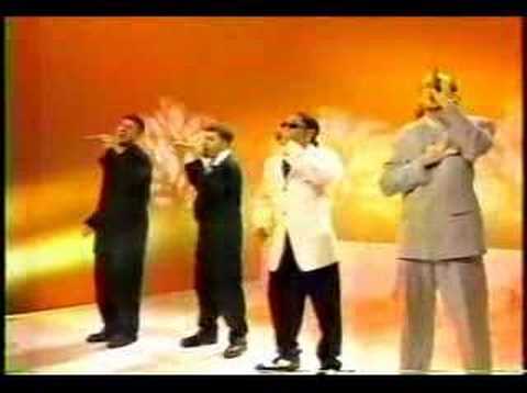 Color Me Badd (2of3)