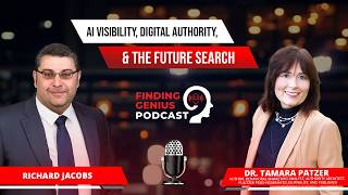 AI Visibility, Digital Authority, & the Future Search A Conversation With Tami Patzer