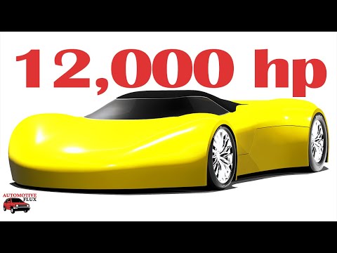 The Most Powerful Car I've Made 2024