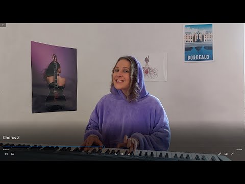 Falling in Love with Myself Again - Sparks