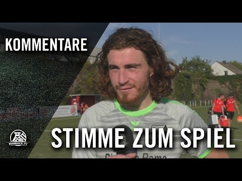 Die Stimme zum Spiel | DJK TuS Körne - SSV Mühlhausen-Uelzen (6. Spieltag, Bezirksliga Staffel 8)