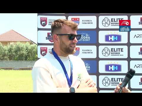 Intervistë, Bektash Çapoku trajner Titans, ''Shkodra Summer Cup'' 2023, Edicioni i gjashtë