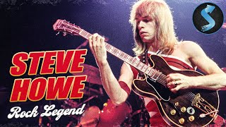 YES to Asia, Steve Howe Redefined Rock | Music Documentary | Full Movie | Steve Howe: Live Legends