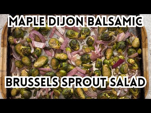 How To Make Brussels Sprouts That Don’t Suck | Easy Side Dishes