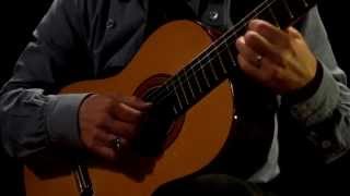 The Green Leaves of Summer - Classical Guitar