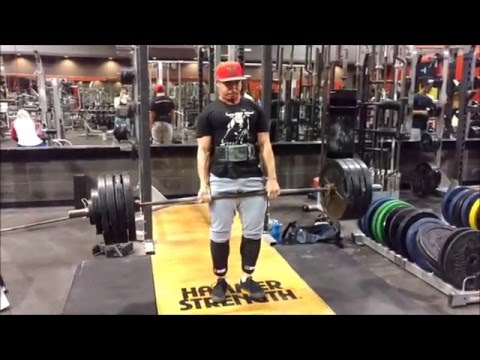 Jonnie Candito 6 Week Program RESULTS Before and After(PR's!)