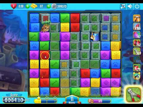 Pet Rescue Saga Level 2532