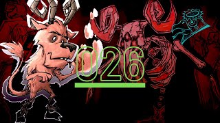 [DST : Troubled Waters] Wortoxで実況 #026：　最終回笑、ビークイーンに挑戦