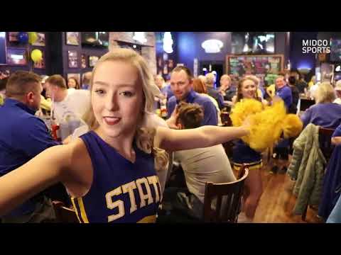 No. 13 South Dakota State Takes on No. 4 Providence | 3/13/22