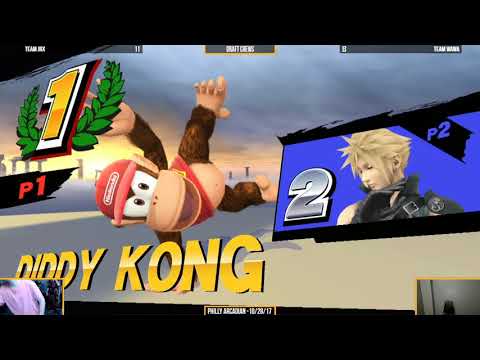 Philly Arcadian - Autumn 2017 - Crew Battle Part 1