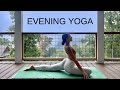 20 Minute Evening Yoga Savasana Deep Stretch Relax