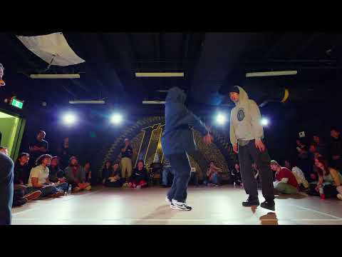 Dabba Ranks VS G Freezy - TOP 8 - Count Your Dubs