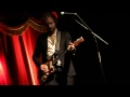 SONG FOR ZULA / THE PARTY'S OVER - Phosphorescent (Solo) - OSA Benefit - Brooklyn Bowl -  04/07/14