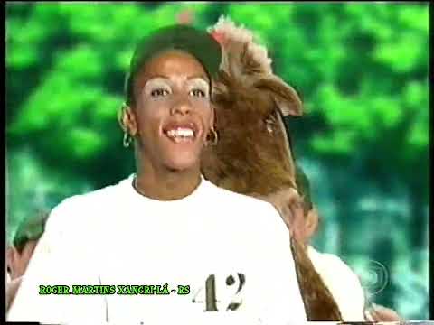 MC Serginho & Lacraia - Egüinha Pocotó na Turma do Didi 2005