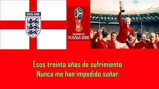 Three Lions - football's it's coming home - Subtitulos