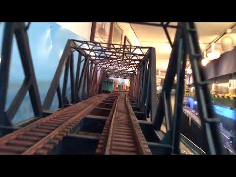 Bob Stetsers PC RR Enola to Buffalo Northbound