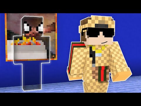 NEDEN TARIK BENİ BULAMIYOR? - Minecraft