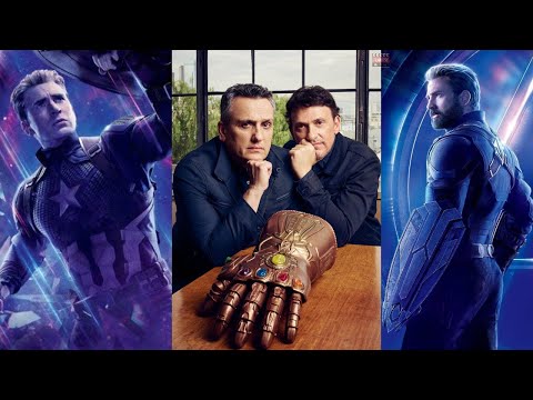 Avengers Endgame News: Captain America's End in Avengers Endgame FINALLY Explained By Russo Brothers