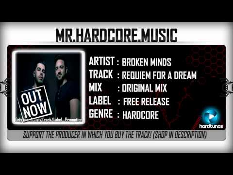 Broken Minds - Requiem For A Dream (FULL) [HQ|HD]