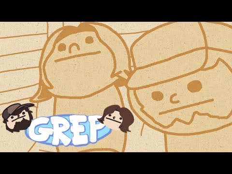 Grep Animated - 100 Star Present - by Barry