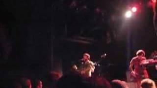 The good life- lovers need lawyers  (Live at the bowery ballroom)