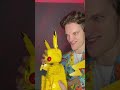 Filthyleo broke Pikachu !? #youtube #viral #shorts #funny