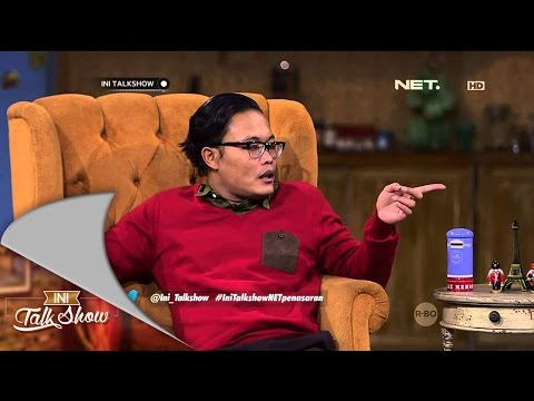 Ini Talk Show - Penasaran Part 1/4 - Arumi Bachsin